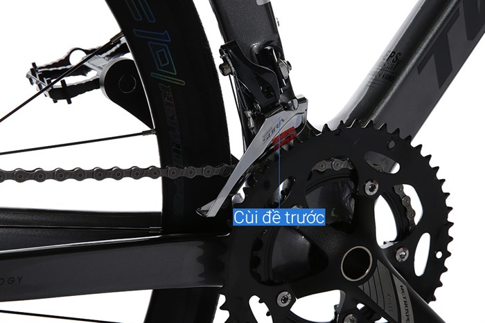 Xe Đạp Thể Thao Road Twitter Thunder C Brake 29 inch Size L Màu Xám