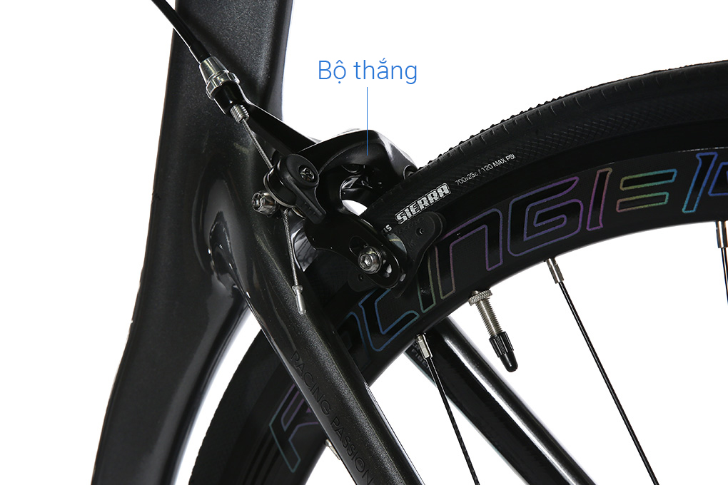 Xe Đạp Thể Thao Road Twitter Thunder C Brake 29 inch Size L Màu Xám