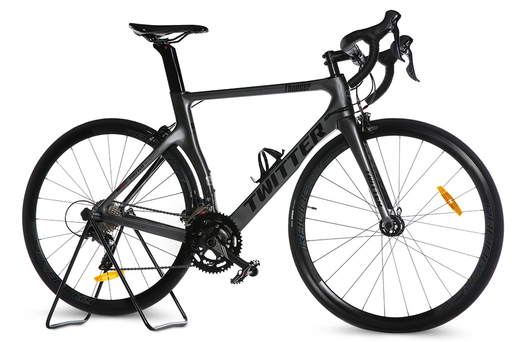 Xe Đạp Thể Thao Road Twitter Thunder C Brake 29 inch Size L Màu Xám