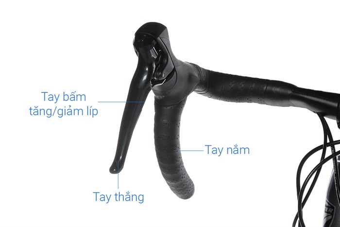 Xe Đạp Thể Thao Road Twitter Thunder C Brake 29 inch Size L Màu Xám