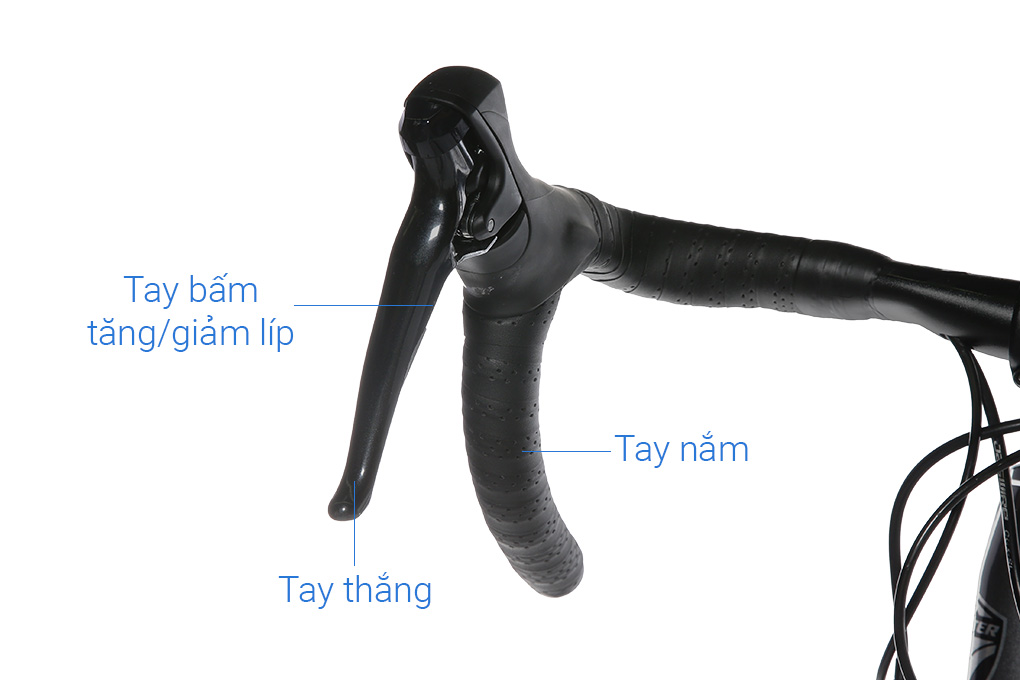 Xe Đạp Thể Thao Road Twitter Thunder C Brake 29 inch Size L Màu Xám