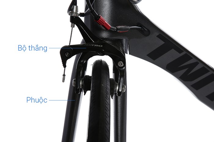 Xe Đạp Thể Thao Road Twitter Thunder C Brake 29 inch Size L Màu Xám