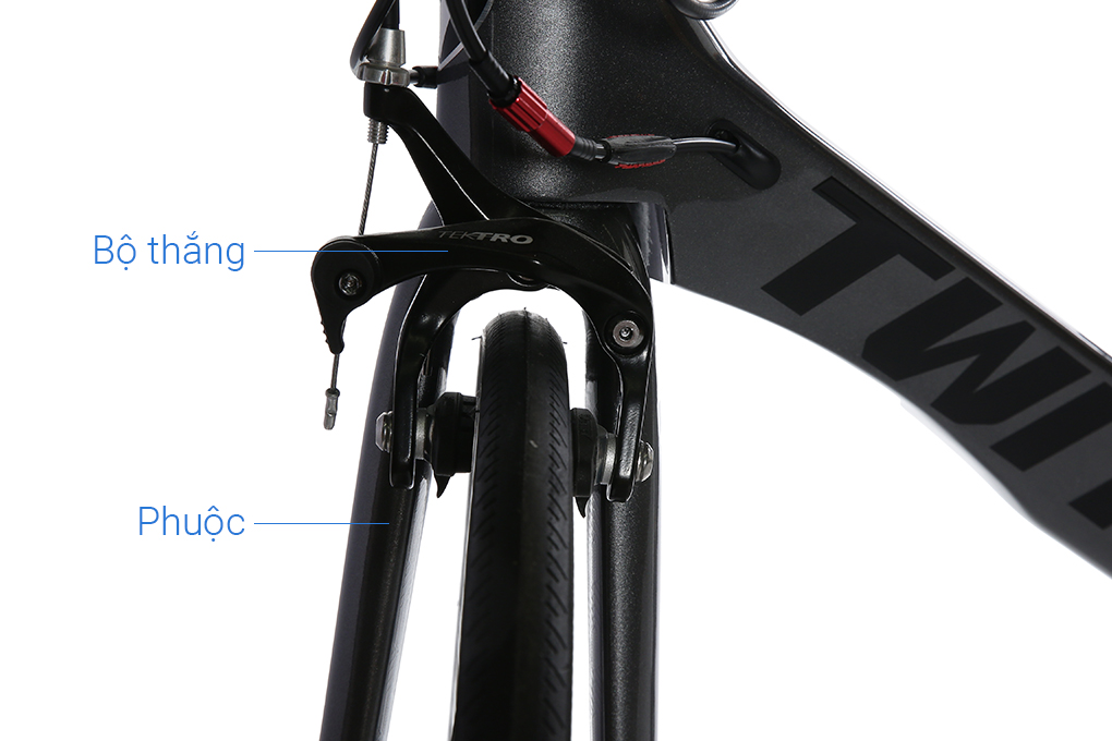 Xe Đạp Thể Thao Road Twitter Thunder C Brake 29 inch Size L Màu Xám
