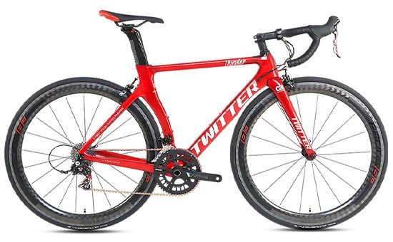 Xe Đạp Thể Thao Road Twitter Thunder C Brake 29 inch Size M