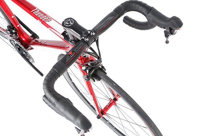 Xe Đạp Thể Thao Road Twitter Thunder C Brake 29 inch Size M Màu Đỏ