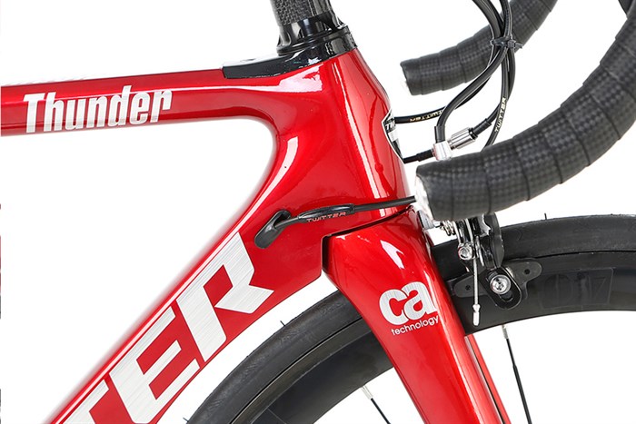 Xe Đạp Thể Thao Road Twitter Thunder C Brake 29 inch Size M Màu Đỏ