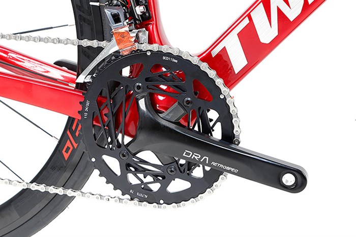 Xe Đạp Thể Thao Road Twitter Thunder C Brake 29 inch Size M Màu Đỏ