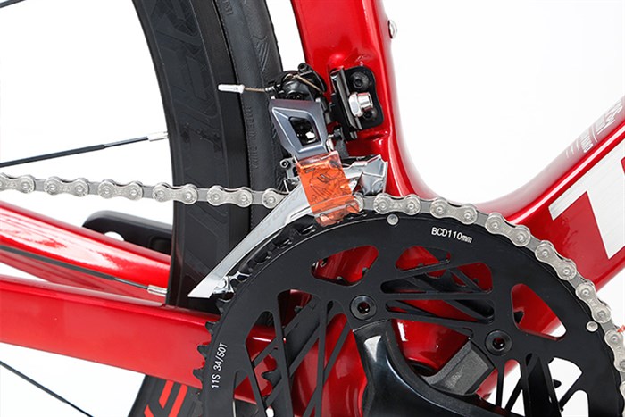 Xe Đạp Thể Thao Road Twitter Thunder C Brake 29 inch Size M Màu Đỏ