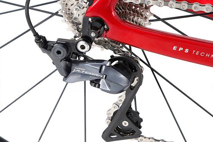 Xe Đạp Thể Thao Road Twitter Thunder C Brake 29 inch Size M Màu Đỏ