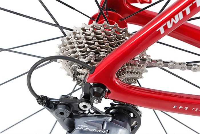 Xe Đạp Thể Thao Road Twitter Thunder C Brake 29 inch Size M Màu Đỏ