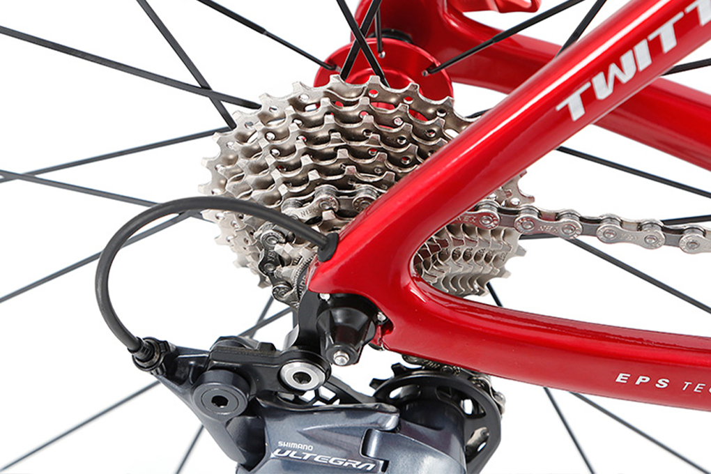 Xe Đạp Thể Thao Road Twitter Thunder C Brake 29 inch Size M Màu Đỏ