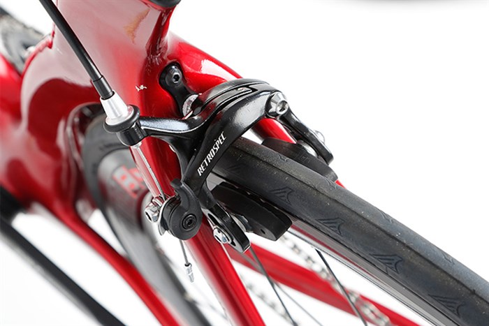 Xe Đạp Thể Thao Road Twitter Thunder C Brake 29 inch Size M Màu Đỏ