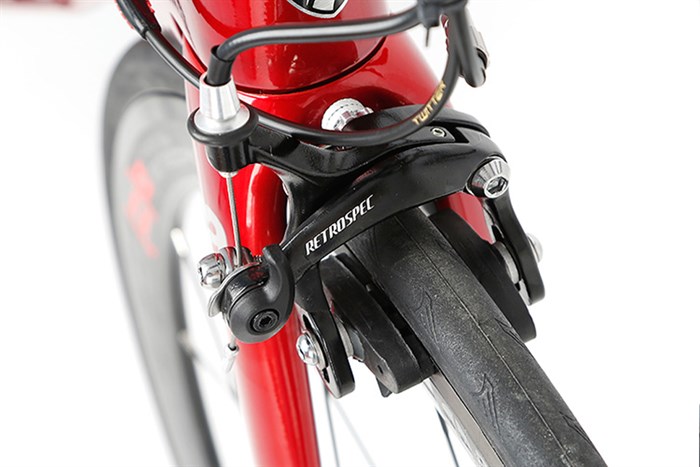 Xe Đạp Thể Thao Road Twitter Thunder C Brake 29 inch Size M Màu Đỏ