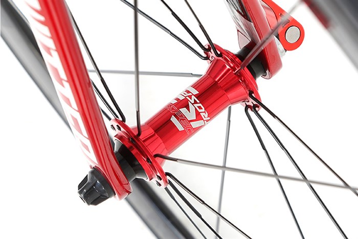 Xe Đạp Thể Thao Road Twitter Thunder C Brake 29 inch Size M Màu Đỏ