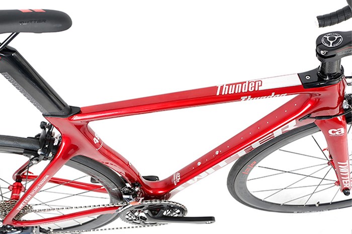 Xe Đạp Thể Thao Road Twitter Thunder C Brake 29 inch Size M Màu Đỏ