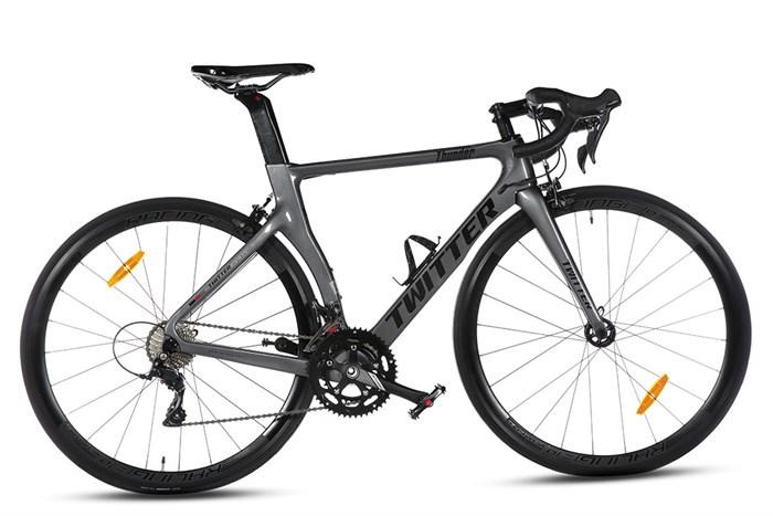 Xe Đạp Thể Thao Road Twitter Thunder C Brake 29 inch Size M Màu Xám