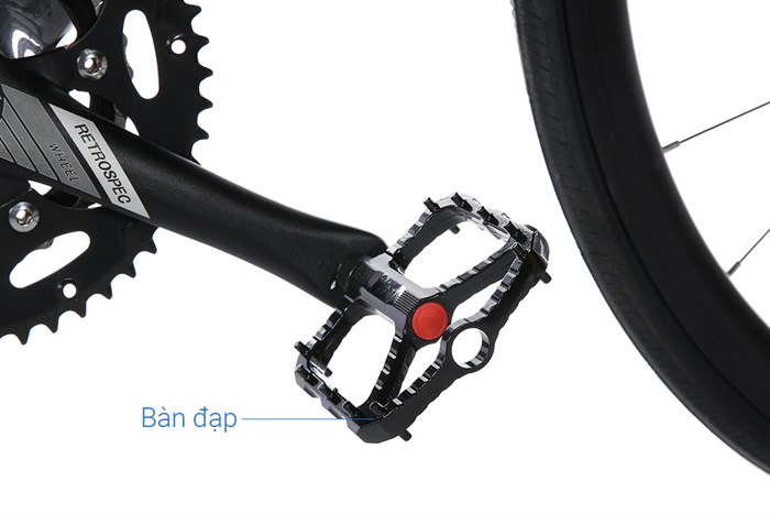 Xe Đạp Thể Thao Road Twitter Thunder C Brake 29 inch Size M Màu Xám