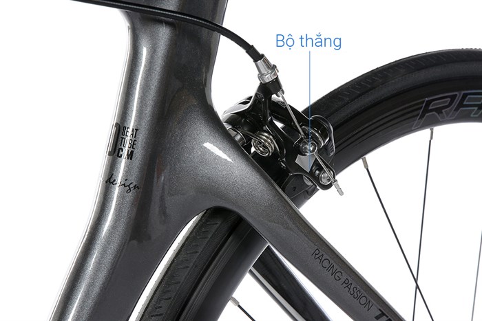 Xe Đạp Thể Thao Road Twitter Thunder C Brake 29 inch Size M Màu Xám
