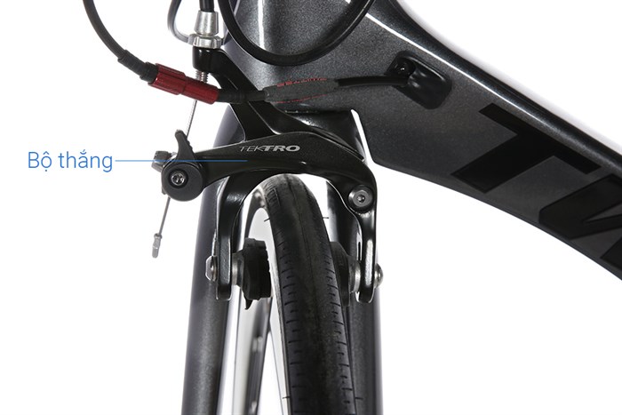 Xe Đạp Thể Thao Road Twitter Thunder C Brake 29 inch Size M Màu Xám