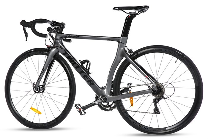 Xe Đạp Thể Thao Road Twitter Thunder C Brake 29 inch Size M Màu Xám