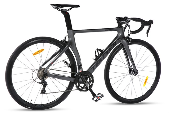 Xe Đạp Thể Thao Road Twitter Thunder C Brake 29 inch Size M Màu Xám