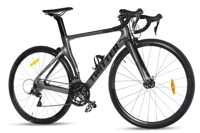 Xe Đạp Thể Thao Road Twitter Thunder C Brake 29 inch Size M Màu Xám