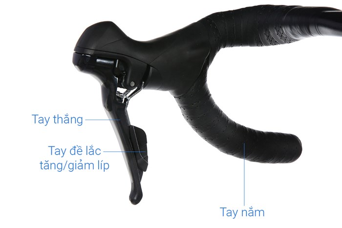 Xe Đạp Thể Thao Road Twitter Thunder C Brake 29 inch Size M Màu Xám