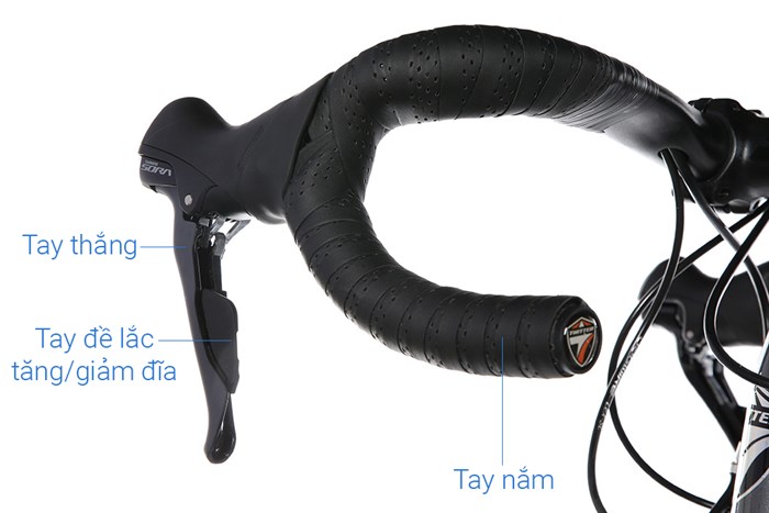 Xe Đạp Thể Thao Road Twitter Thunder C Brake 29 inch Size M Màu Xám