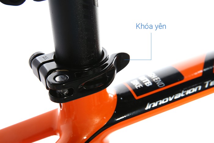 Xe Đạp Địa Hình MTB Twitter Blackhawk Pro 27.5 inch Size M Màu Cam