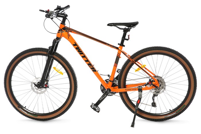 Xe Đạp Địa Hình MTB Twitter Blackhawk Pro 27.5 inch Size M Màu Cam