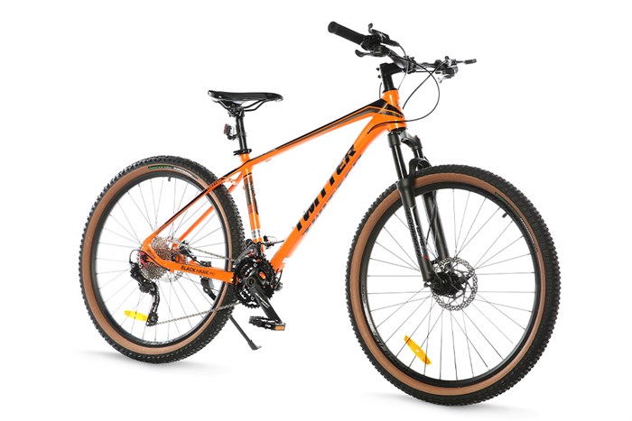 Xe Đạp Địa Hình MTB Twitter Blackhawk Pro 27.5 inch Size M Màu Cam