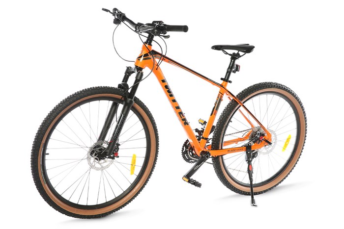Xe Đạp Địa Hình MTB Twitter Blackhawk Pro 27.5 inch Size M Màu Cam