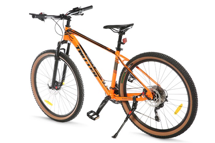 Xe Đạp Địa Hình MTB Twitter Blackhawk Pro 27.5 inch Size M Màu Cam