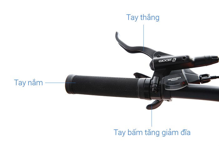 Xe Đạp Địa Hình MTB Twitter Blackhawk Pro 27.5 inch Size M Màu Cam