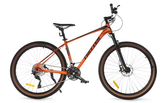 Xe Đạp Địa Hình Mtb Twitter Blackhawk Pro 27.5 Inch Size M