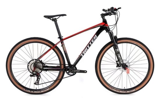 Xe Đạp Địa Hình MTB Twitter Blackhawk Pro 27.5 inch Size M