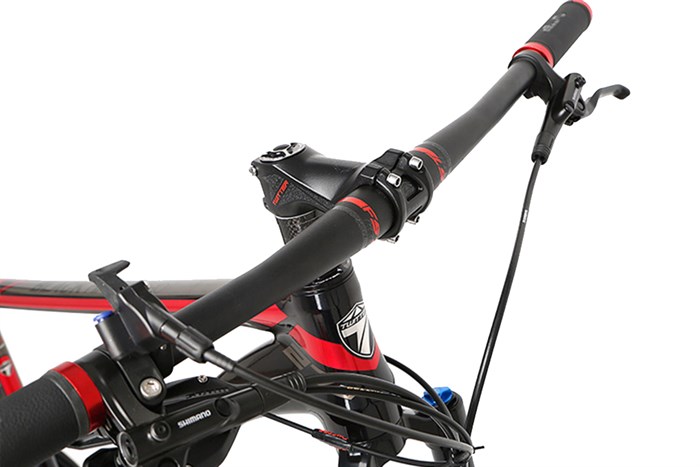 Xe Đạp Địa Hình MTB Twitter Blackhawk Pro 27.5 inch Size M Màu Đen