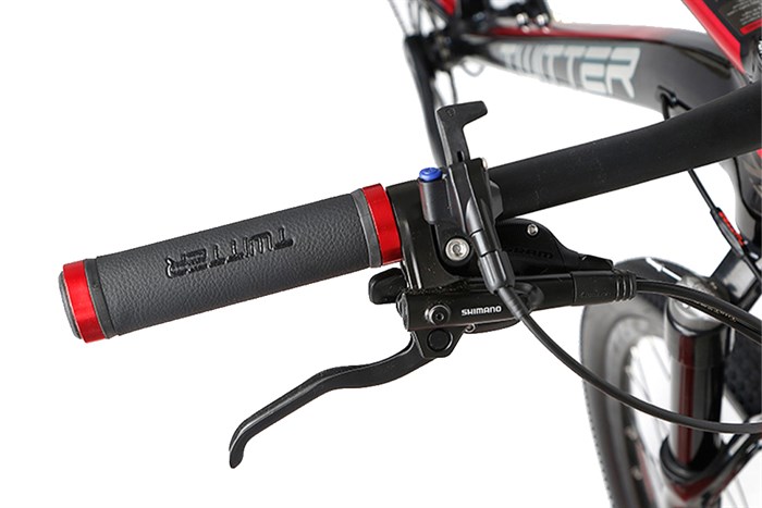 Xe Đạp Địa Hình MTB Twitter Blackhawk Pro 27.5 inch Size M Màu Đen