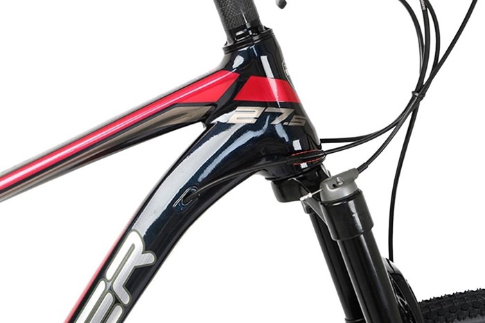 Xe Đạp Địa Hình MTB Twitter Blackhawk Pro 27.5 inch Size M Màu Đen