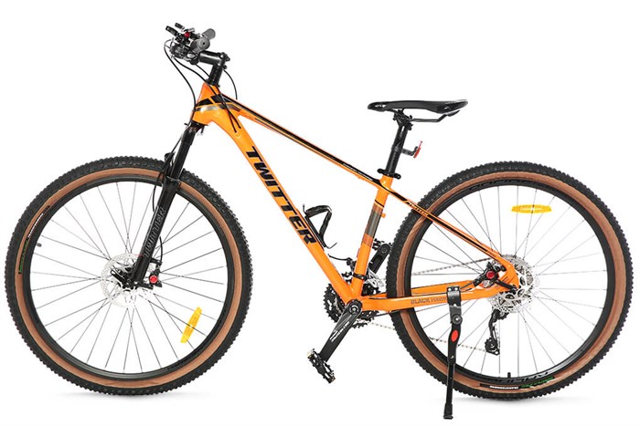 Xe Đạp Địa Hình MTB Twitter Blackhawk Pro 27.5 inch Size S Màu Cam