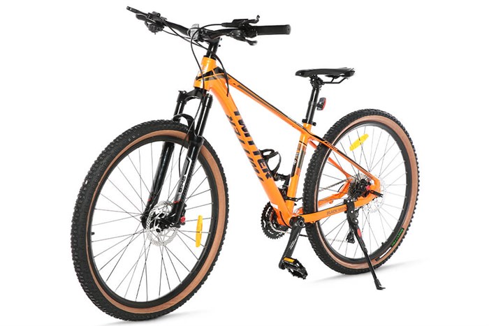 Xe Đạp Địa Hình MTB Twitter Blackhawk Pro 27.5 inch Size S Màu Cam