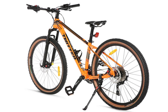 Xe Đạp Địa Hình MTB Twitter Blackhawk Pro 27.5 inch Size S Màu Cam