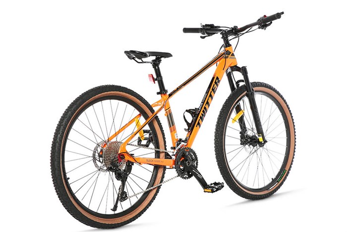 Xe Đạp Địa Hình MTB Twitter Blackhawk Pro 27.5 inch Size S Màu Cam