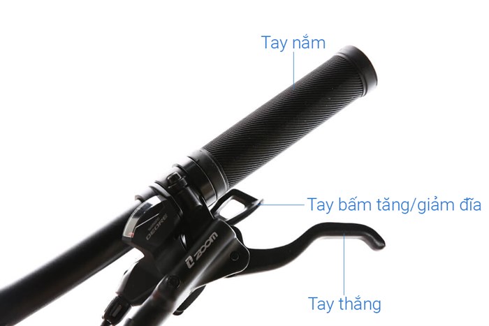 Xe Đạp Địa Hình MTB Twitter Blackhawk Pro 27.5 inch Size S Màu Cam