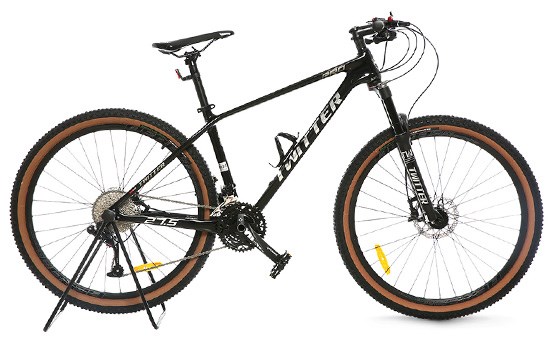 Twitter Leopard Pro Main 27.5 inch Size M