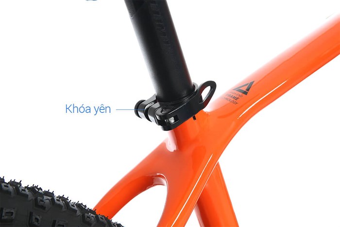 Xe Đạp Địa Hình MTB Twitter Leopard Pro Main 27.5 inch Size M