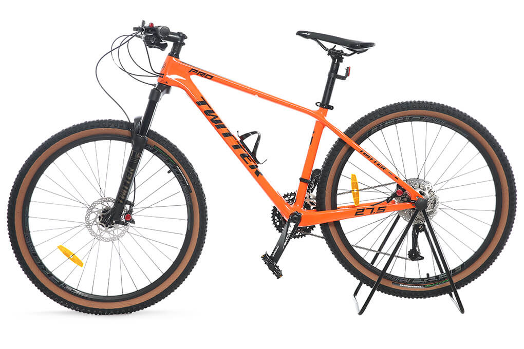 Xe Đạp Địa Hình MTB Twitter Leopard Pro Main 27.5 inch Size M