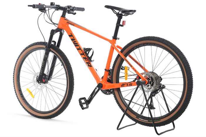 Xe Đạp Địa Hình MTB Twitter Leopard Pro Main 27.5 inch Size M