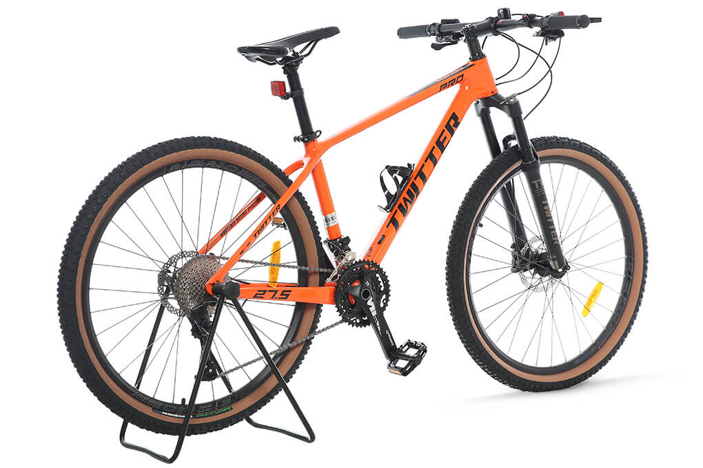 Xe Đạp Địa Hình MTB Twitter Leopard Pro Main 27.5 inch Size M