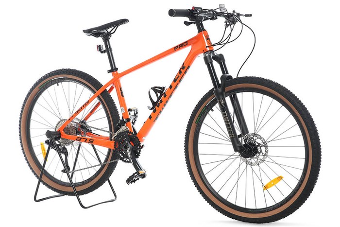 Xe Đạp Địa Hình MTB Twitter Leopard Pro Main 27.5 inch Size M